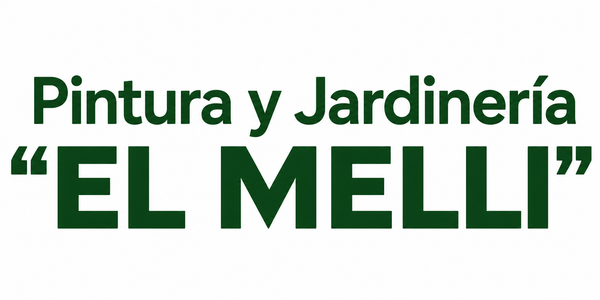 Pintura y Jardineria "EL MELLI"